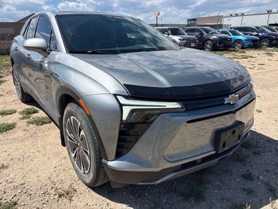2024 Chevrolet Blazer EV LT