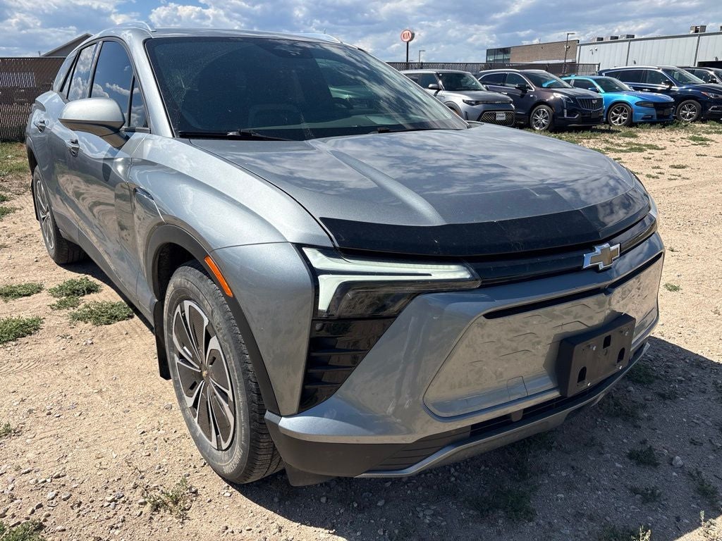 2024 Chevrolet Blazer EV LT
