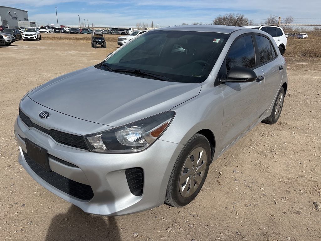 2018 Kia Rio LX