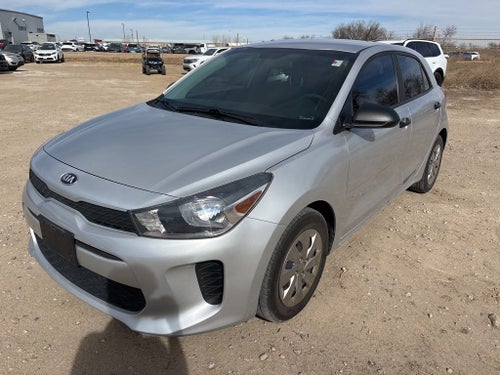 2018 Kia Rio LX