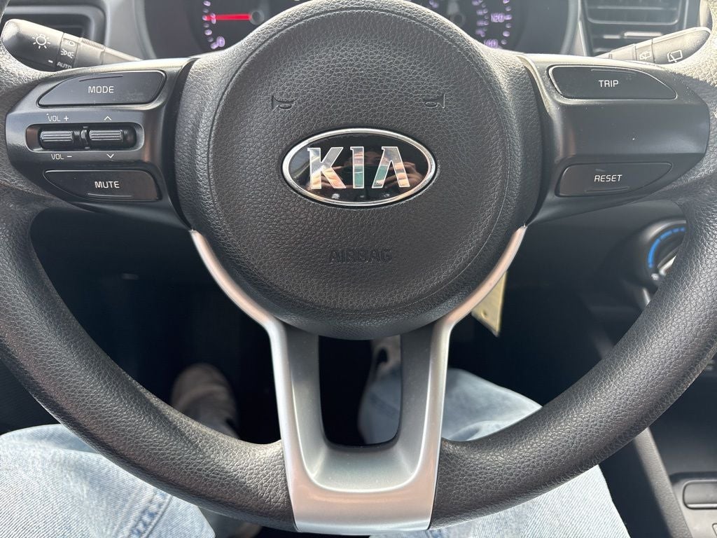 2018 Kia Rio LX