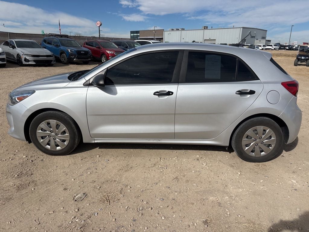 2018 Kia Rio LX