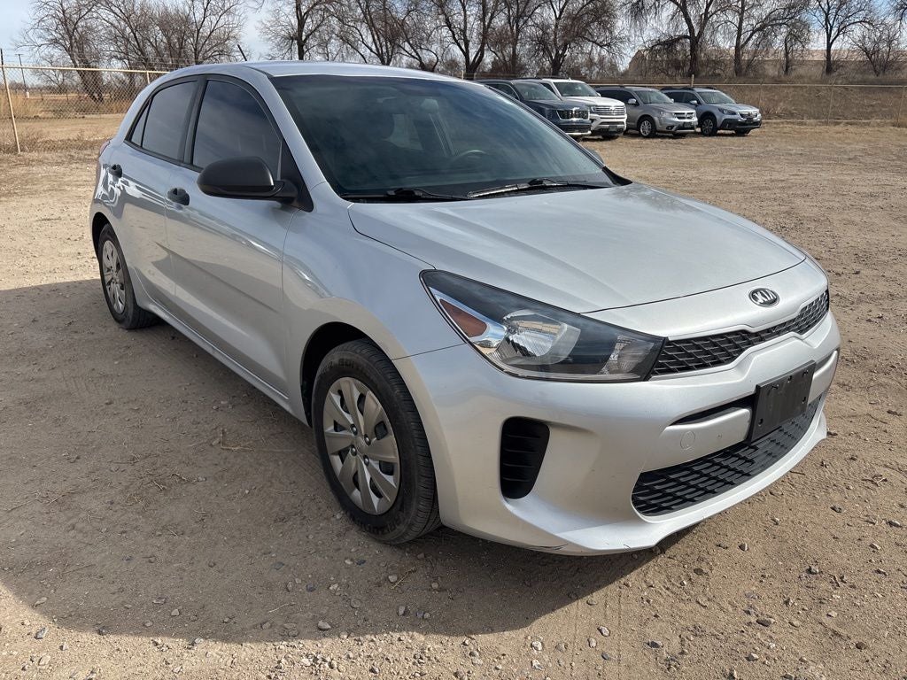 2018 Kia Rio LX