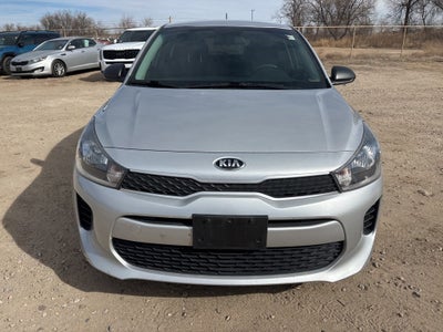 2018 Kia Rio LX