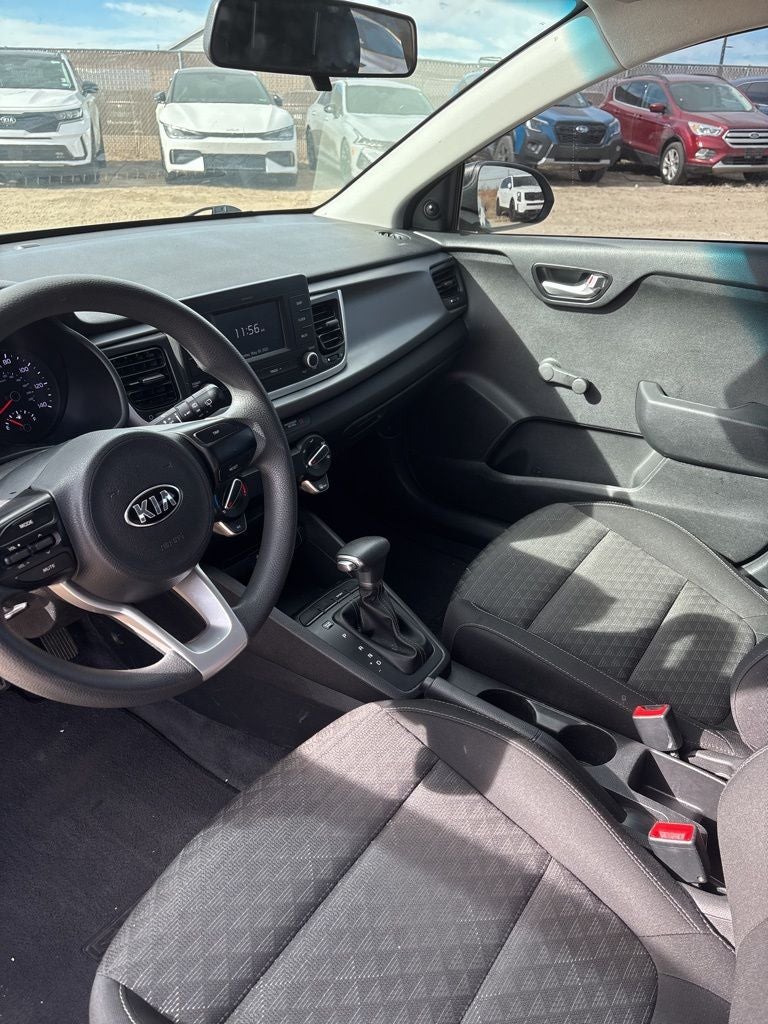 2018 Kia Rio LX