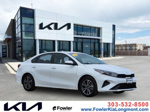 2023 Kia Forte LXS