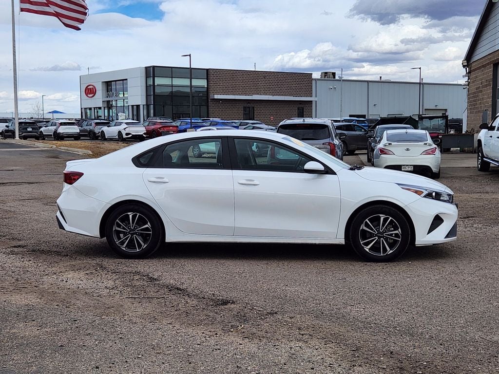 2023 Kia Forte LXS