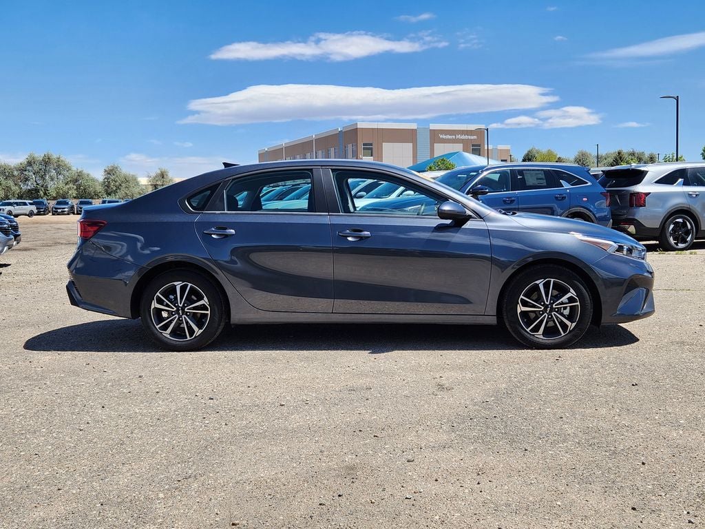 2024 Kia Forte LXS
