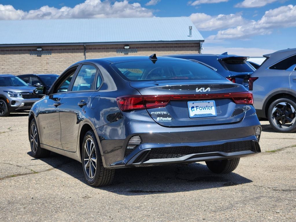 2024 Kia Forte LXS