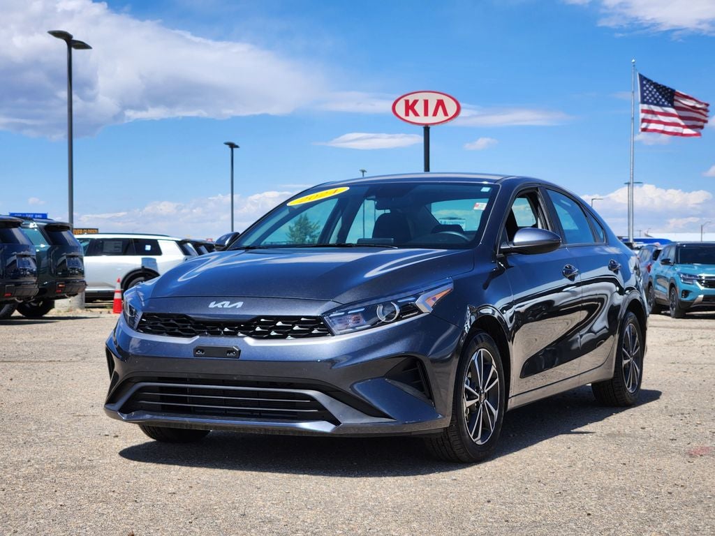 2024 Kia Forte LXS