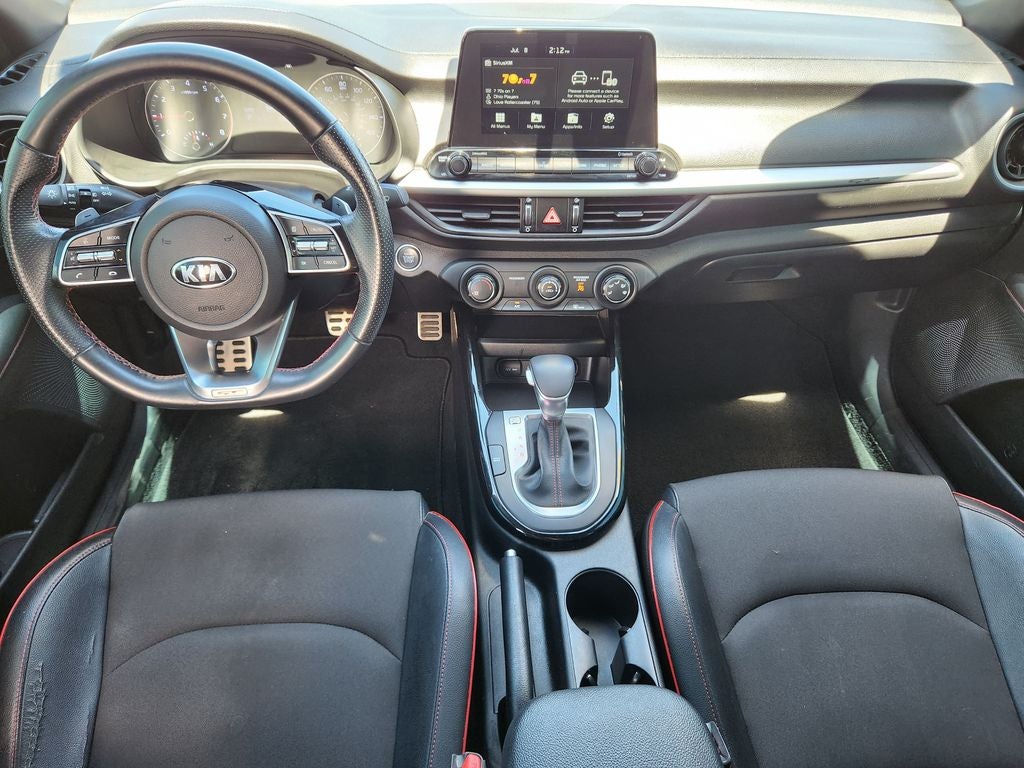 2020 Kia Forte GT