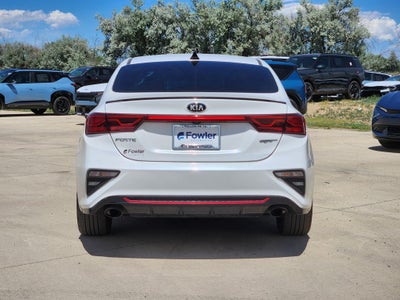 2020 Kia Forte GT