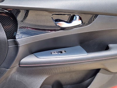 2020 Kia Forte GT