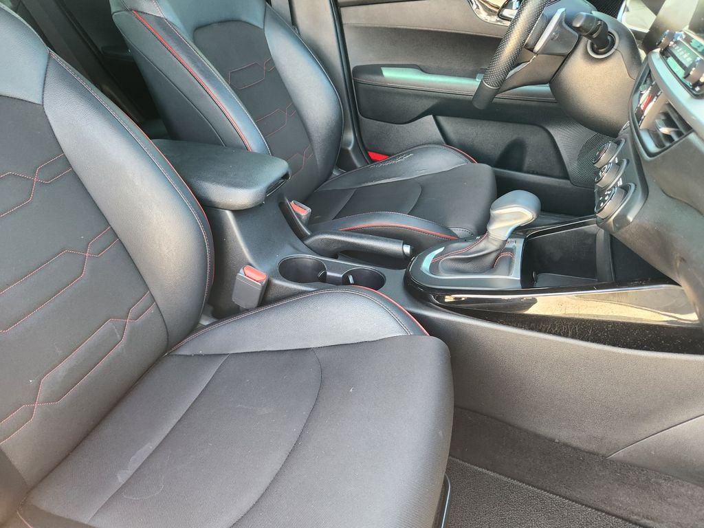2020 Kia Forte GT