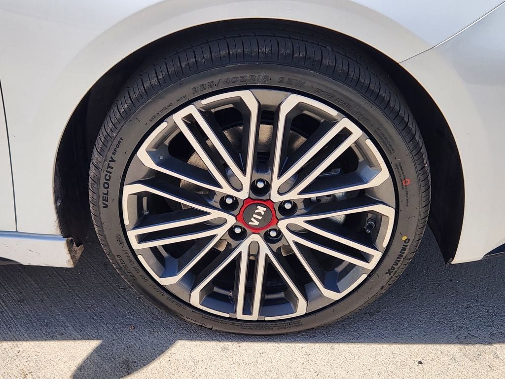 2020 Kia Forte GT