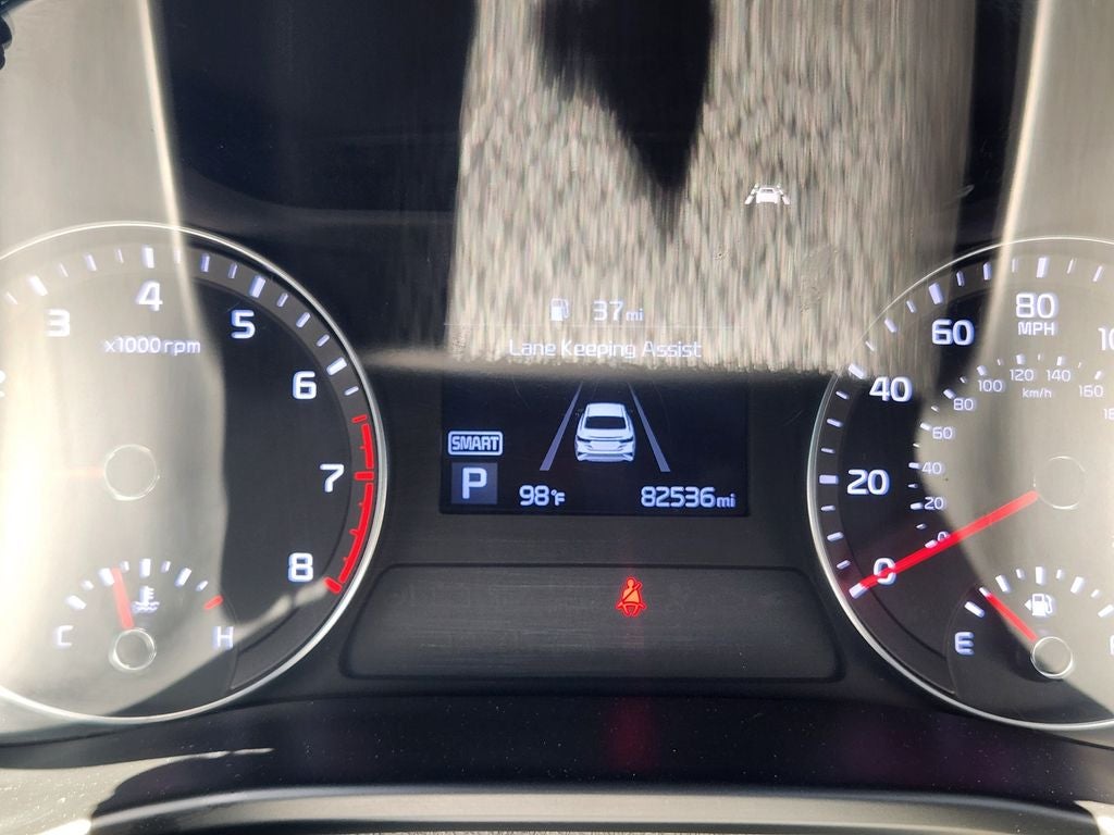 2020 Kia Forte GT