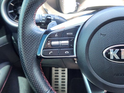 2020 Kia Forte GT