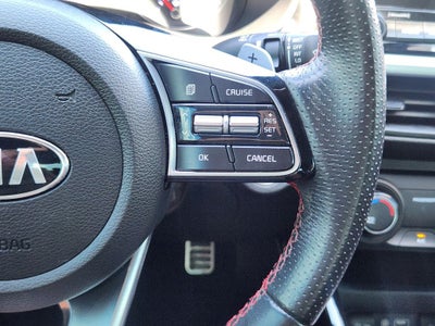 2020 Kia Forte GT