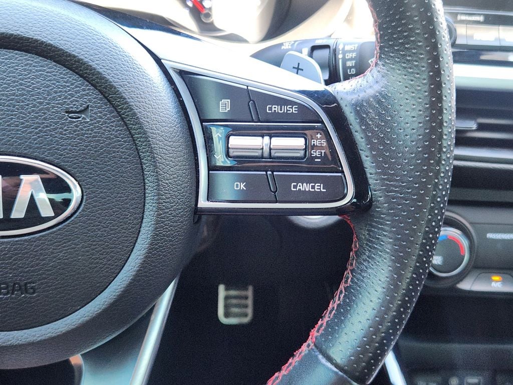 2020 Kia Forte GT