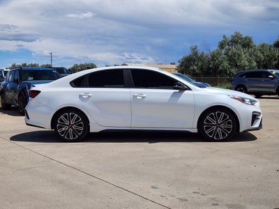 2020 Kia Forte GT