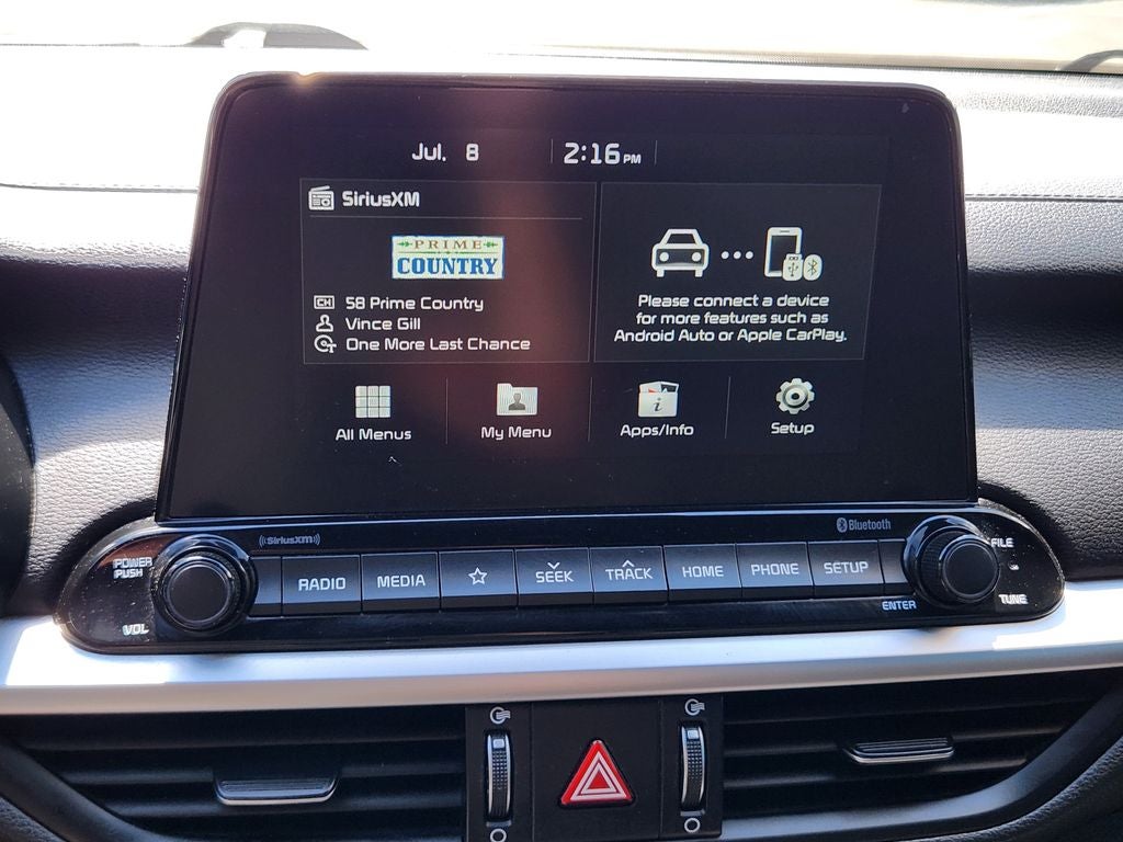 2020 Kia Forte GT