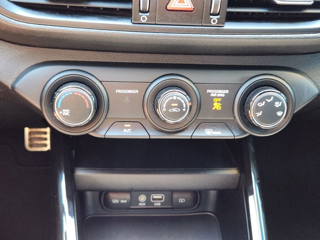 2020 Kia Forte GT