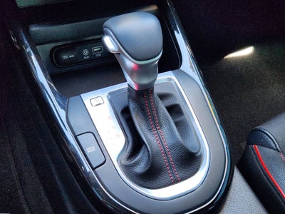 2020 Kia Forte GT