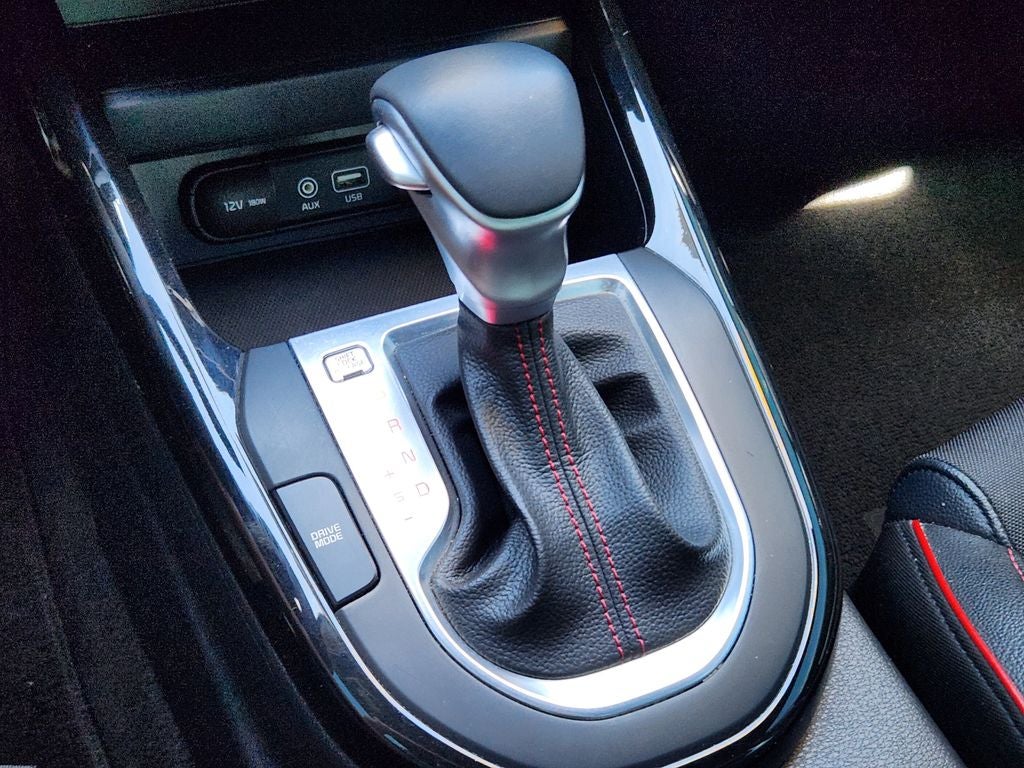 2020 Kia Forte GT
