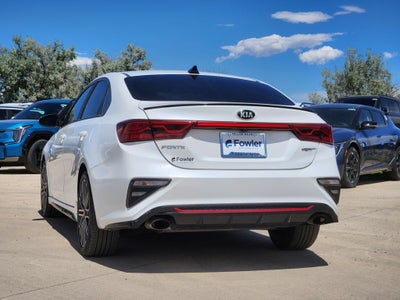 2020 Kia Forte GT