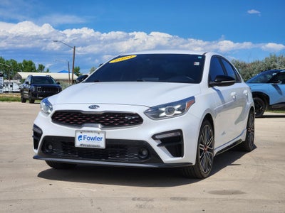 2020 Kia Forte GT