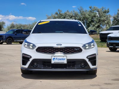 2020 Kia Forte GT