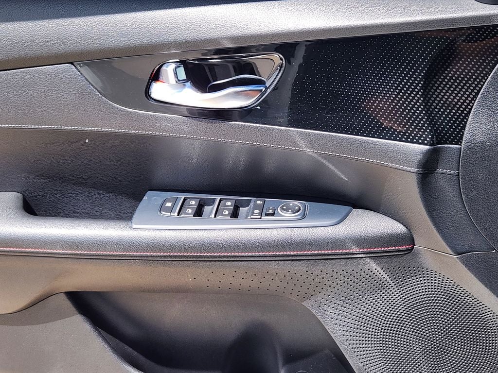 2020 Kia Forte GT