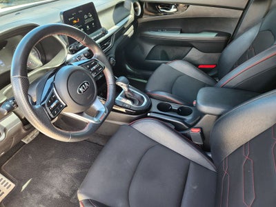 2020 Kia Forte GT