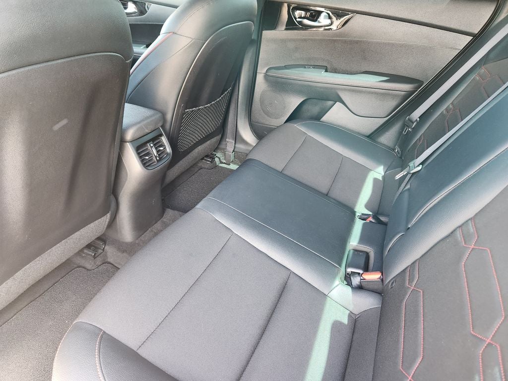 2020 Kia Forte GT