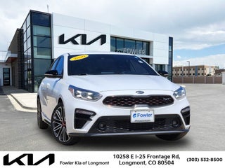 2020 Kia Forte GT