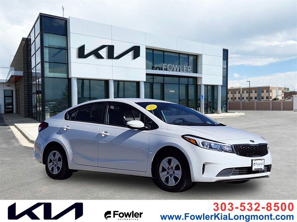 2017 Kia Forte LX
