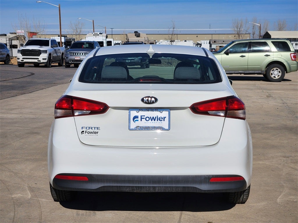 2017 Kia Forte LX