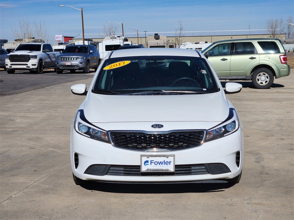 2017 Kia Forte LX