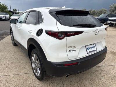 2020 Mazda Mazda CX-30 Preferred