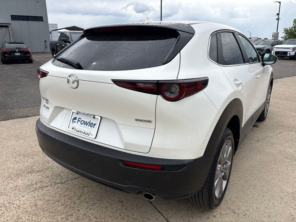 2020 Mazda Mazda CX-30 Preferred