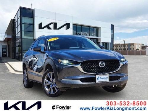 2024 Mazda Mazda CX-30 2.5 S Premium Package