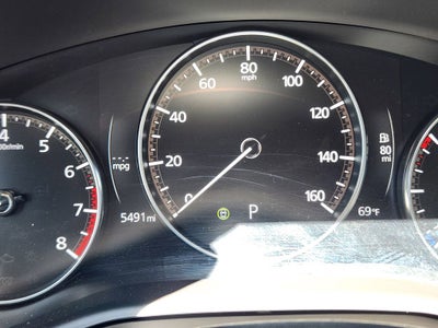 2024 Mazda Mazda CX-30 2.5 S Premium Package