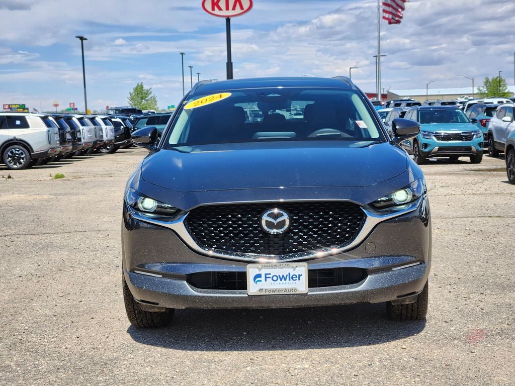 2024 Mazda Mazda CX-30 2.5 S Premium Package