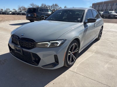2024 BMW 3 Series M340i xDrive
