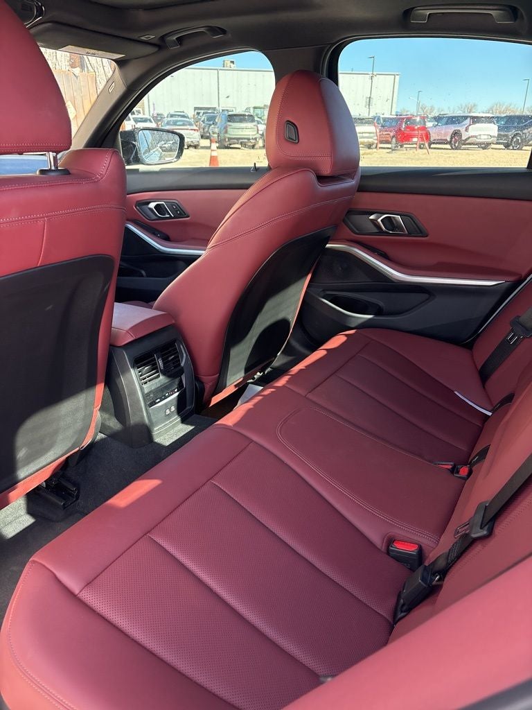 2024 BMW 3 Series M340i xDrive