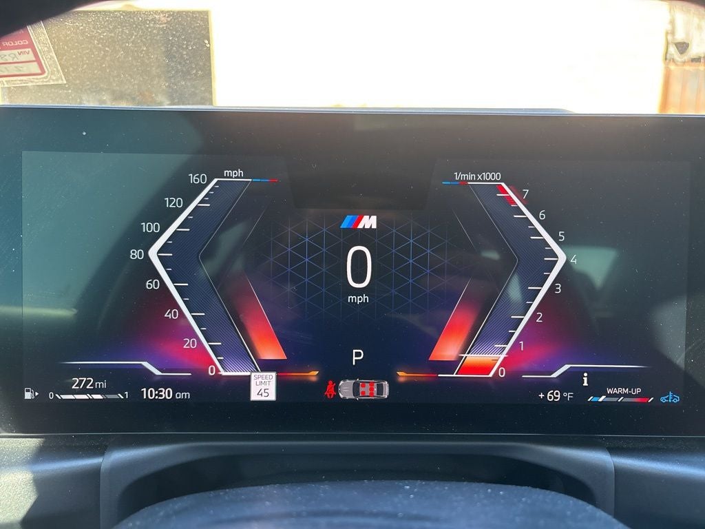 2024 BMW 3 Series M340i xDrive