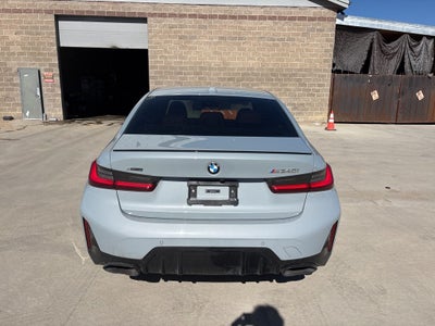 2024 BMW 3 Series M340i xDrive