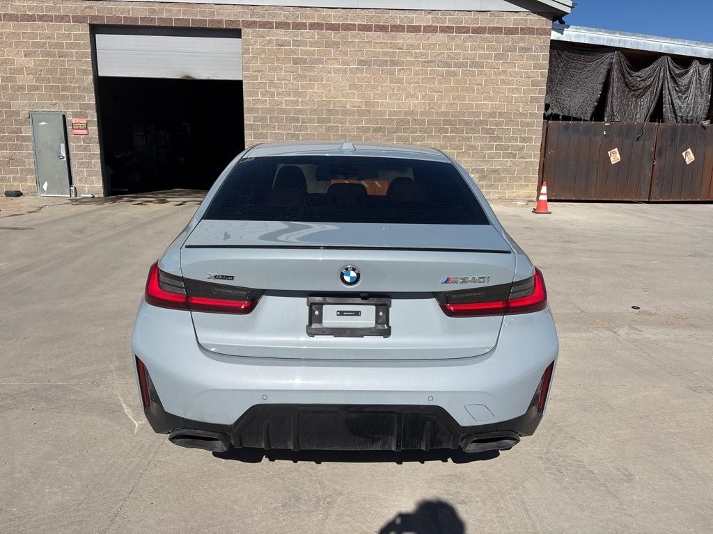 2024 BMW 3 Series M340i xDrive