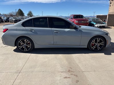 2024 BMW 3 Series M340i xDrive