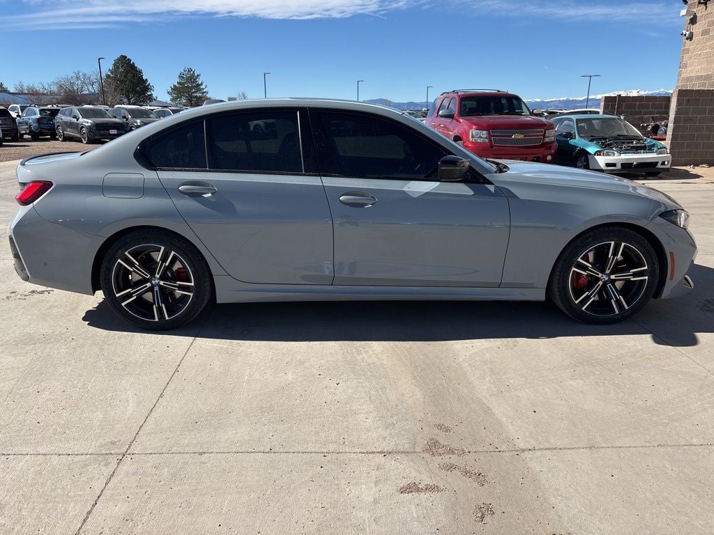 2024 BMW 3 Series M340i xDrive